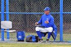 Baseball vs FSU  Wheaton College Baseball vs Framingham State University. Head Coach Eric Podbelski. - Photo by: KEITH NORDSTROM : Wheaton, Baseball